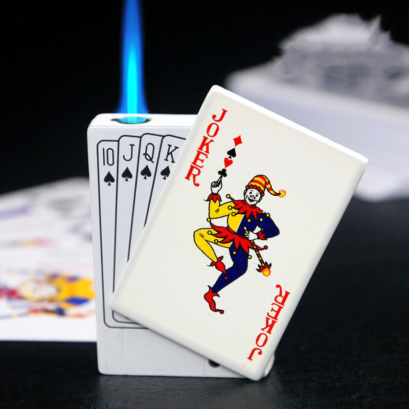 Poker Gas Lighter Poker Gas Lighter